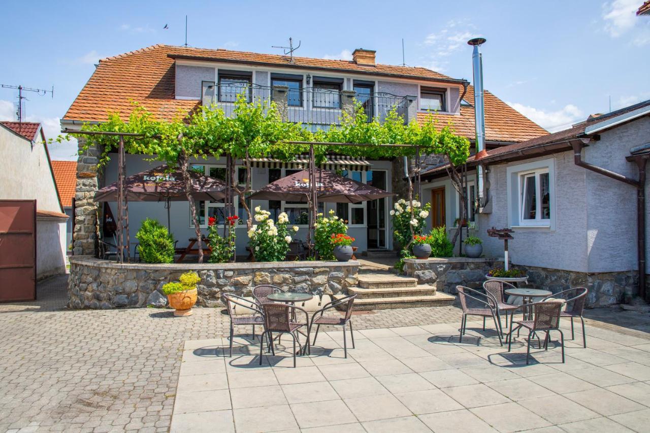 Amenity Apartmany Perná Exterior foto