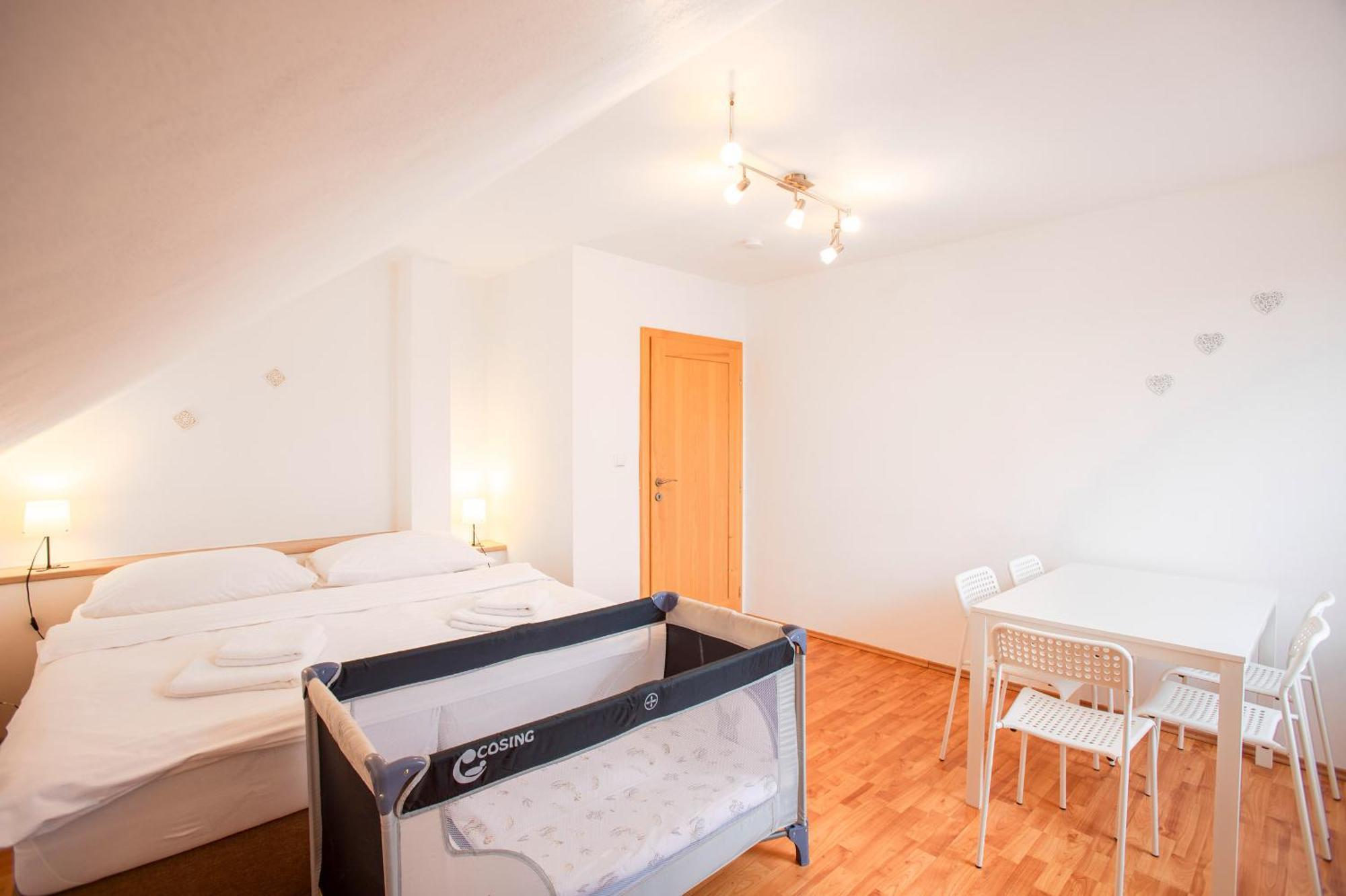 Amenity Apartmany Perná Exterior foto